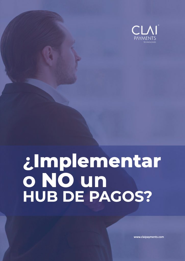 Implementar un hub de pagos