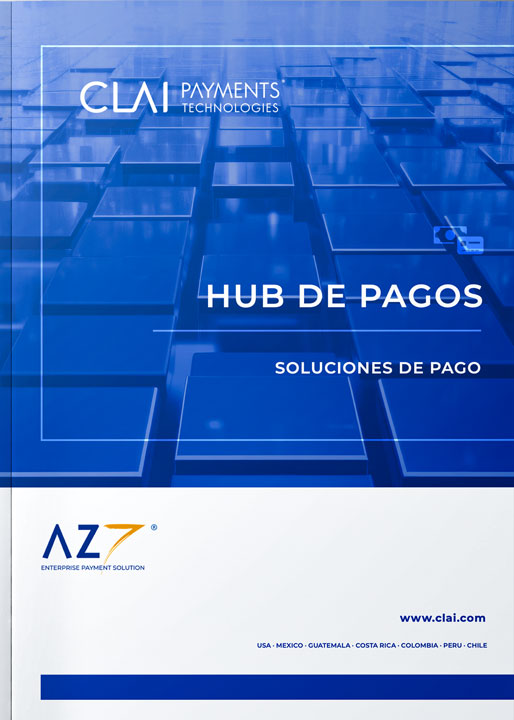 Brochure Hub de Pagos Az7