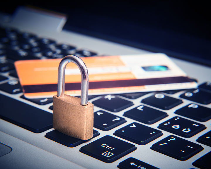 Proteja los datos financieros con cifrado de extremo a extremo. Seguridad avanzada para pagos electrónicos y prevención de fraudes.