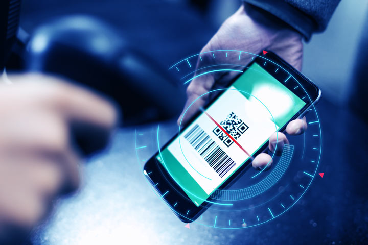 Pagos digitales en tiempo real con tecnología QR, ofreciendo velocidad, seguridad y eficiencia en cada transacción.
