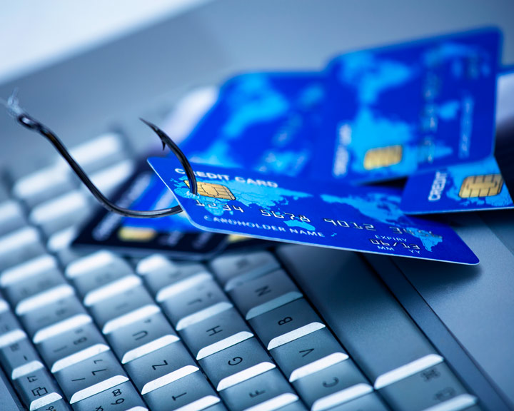 Phishing is a common technique used to steal bank card information. Learn how to prevent it with cybersecurity solutions like CRYPTGRID™.