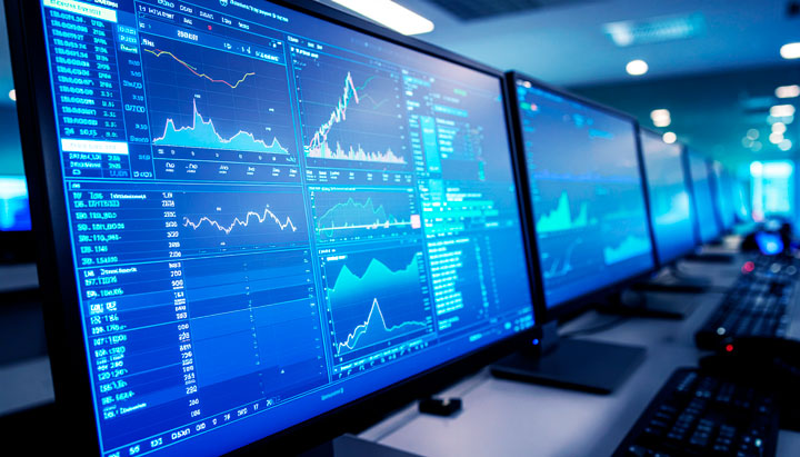Optimice el monitoreo de sus operaciones financieras con dashboards en tiempo real que permiten tomar decisiones informadas y rápidas.