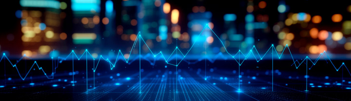 Representación visual de escalabilidad y monitoreo financiero como parte de los procesos clave en las pruebas transaccionales de sistemas de pago modernos.
