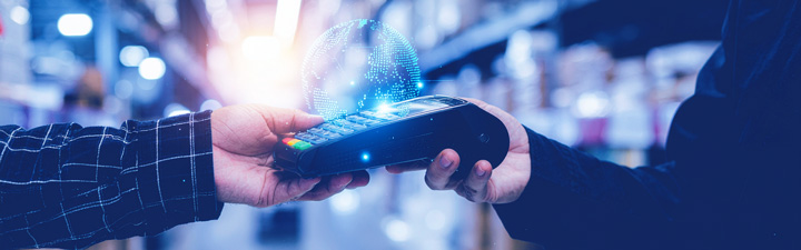 Contactless payments enable faster, more connected shopping experiences by integrating technology on a global scale.
