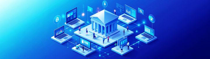 La innovación financiera crece cuando bancos y fintechs colaboran usando plataformas tecnológicas compartidas.