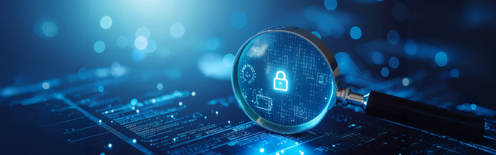 Imagen que representa la certificación PCI DSS de CLAI PAYMENTS® Technologies, enfocada en auditoría, cumplimiento normativo y protección de datos en el sector financiero.