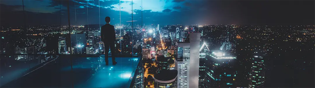 Imagen conceptual sobre el futuro del sistema financiero en Latinoamérica y el papel del Open Finance en la transformación del ecosistema financiero digital.