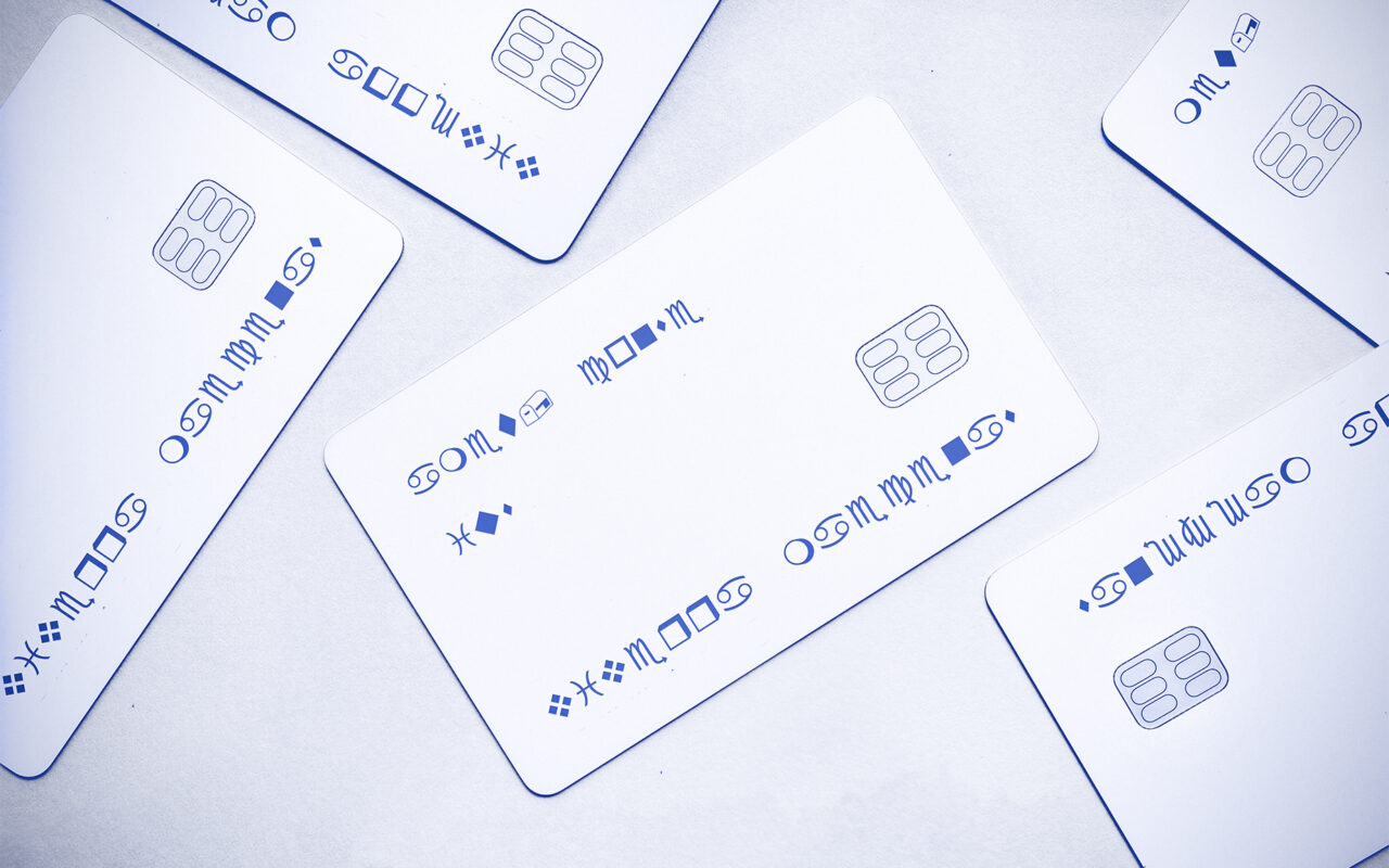 card token