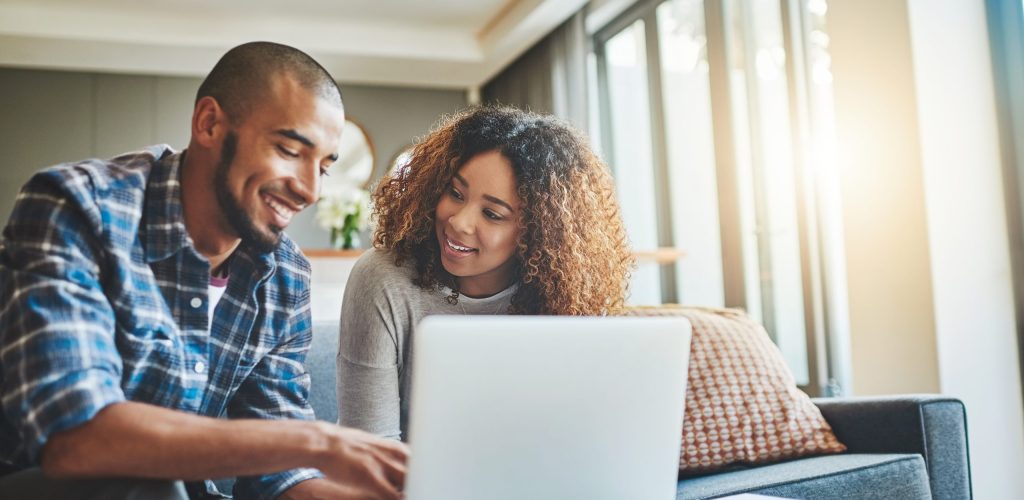 Making home financial management simpler with modern technology.